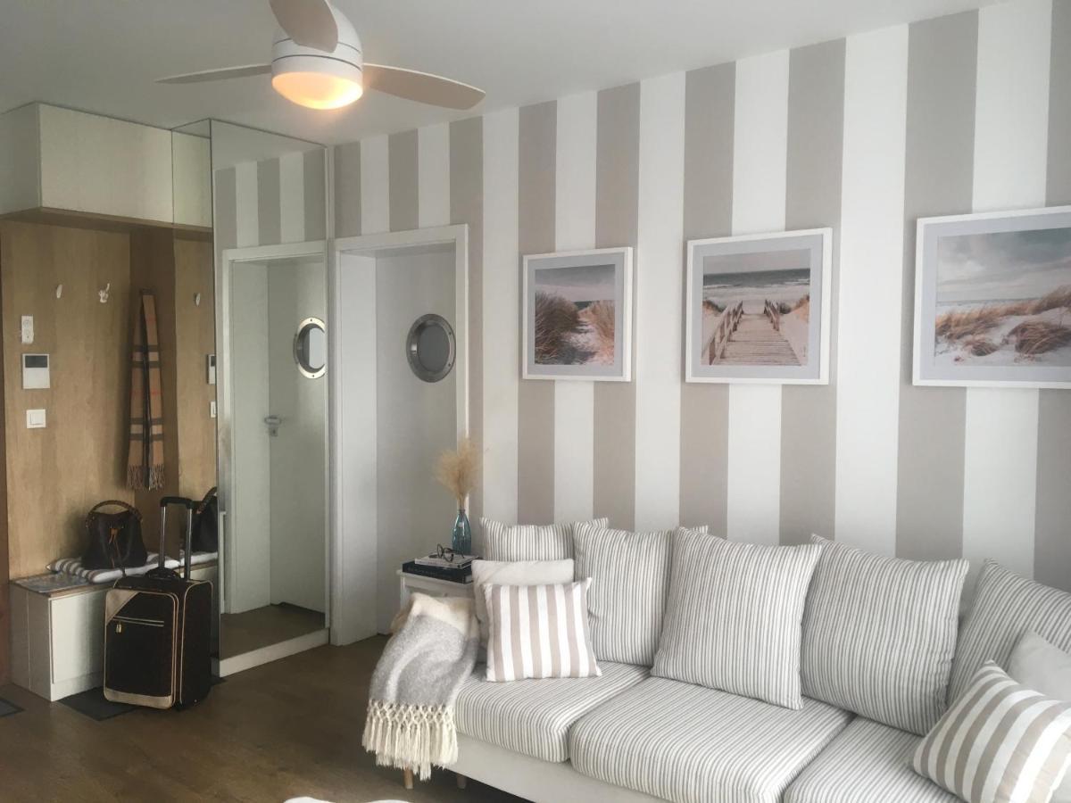 Apartament Marine Holiday Elblag - Winda -Parking W Hali Garazowej -Gratis -Business Stays ภายนอก รูปภาพ