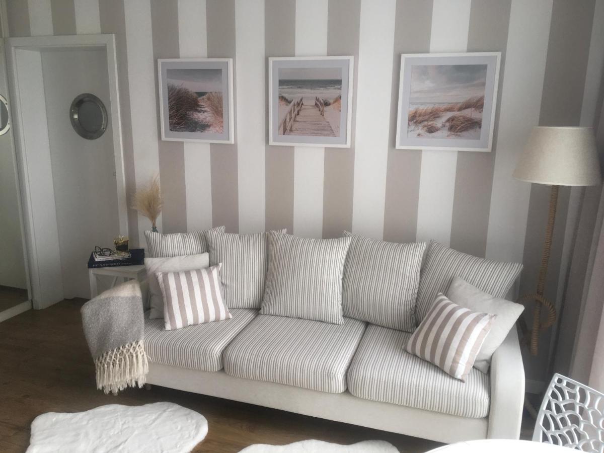 Apartament Marine Holiday Elblag - Winda -Parking W Hali Garazowej -Gratis -Business Stays ภายนอก รูปภาพ