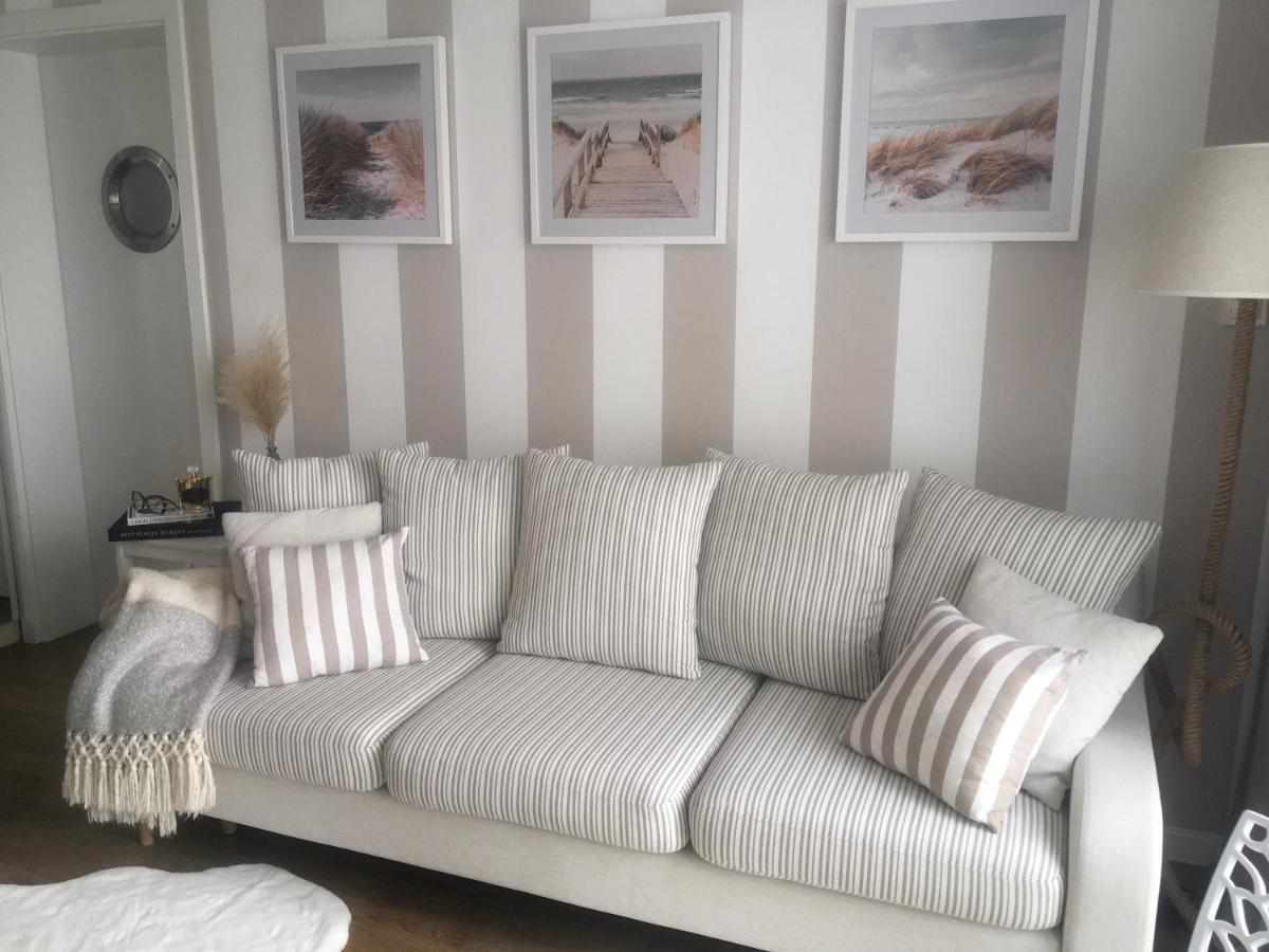 Apartament Marine Holiday Elblag - Winda -Parking W Hali Garazowej -Gratis -Business Stays ภายนอก รูปภาพ