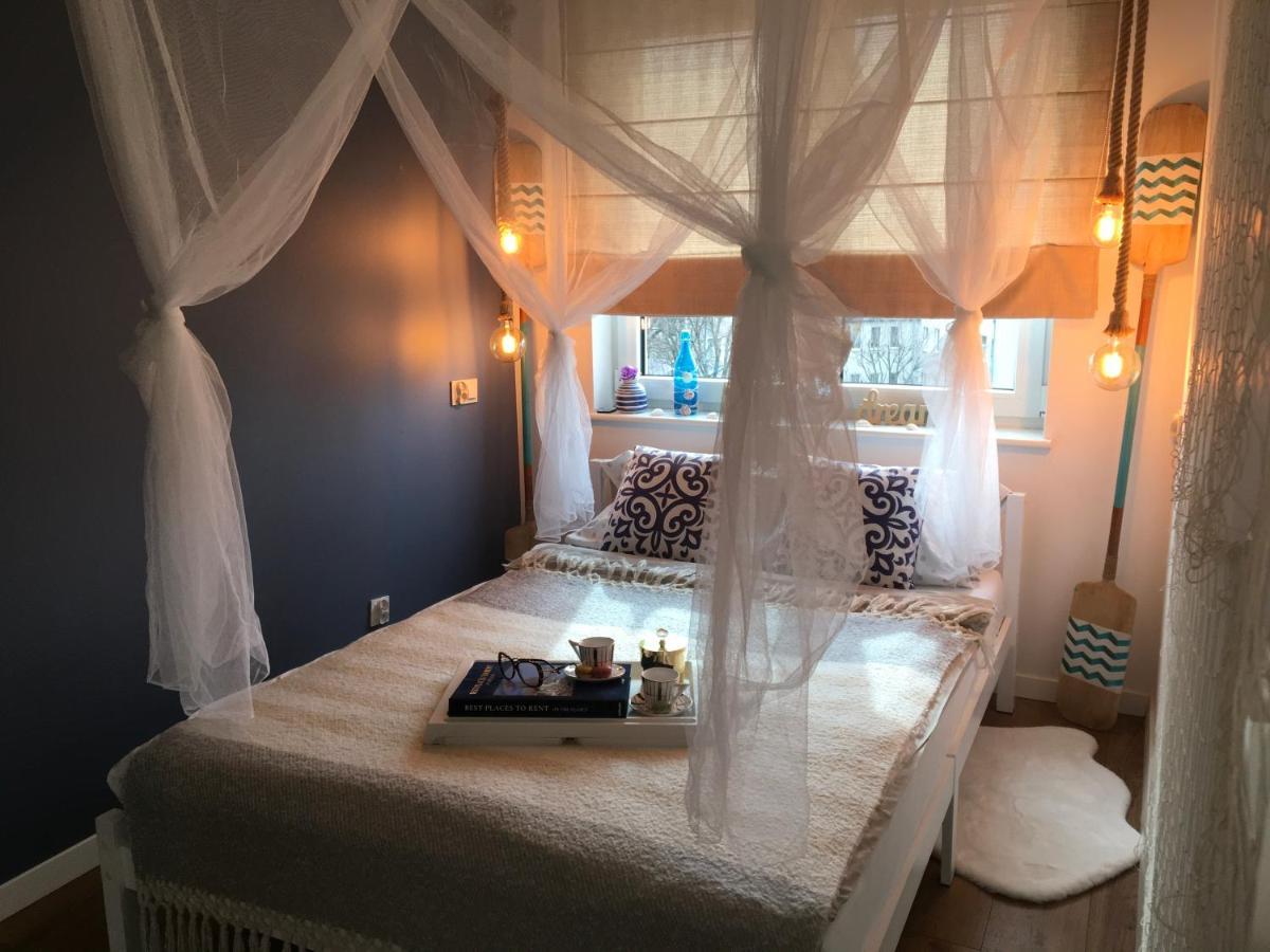 Apartament Marine Holiday Elblag - Winda -Parking W Hali Garazowej -Gratis -Business Stays ภายนอก รูปภาพ
