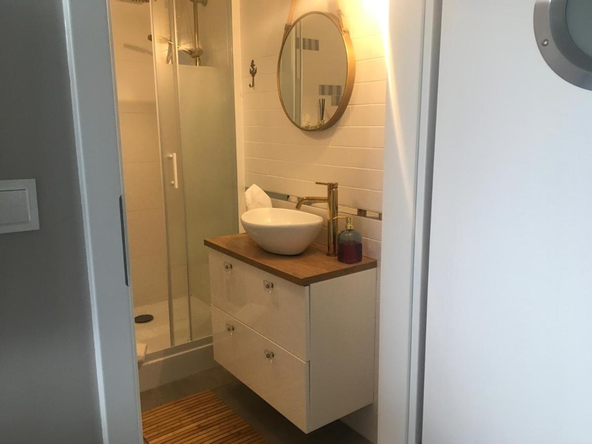Apartament Marine Holiday Elblag - Winda -Parking W Hali Garazowej -Gratis -Business Stays ภายนอก รูปภาพ